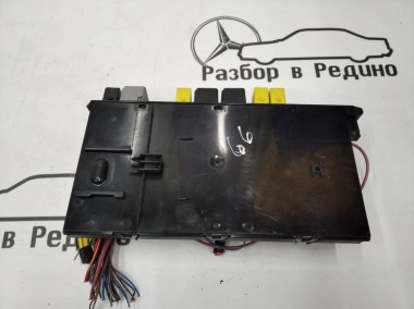 Блок SAM задний MERCEDES-BENZ E-класс W211/S211 рестайлинг (2006 - 2009) — Разборка Мерседес