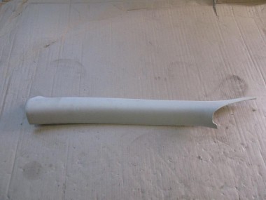 Накладка передней стойки MERCEDES-BENZ CLS-класс C218/X218 (2010 - 2014) — Разборка Мерседес