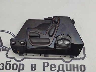 Джойстик MERCEDES-BENZ S-класс W220 рестайлинг (2002 - 2005) — Разборка Мерседес