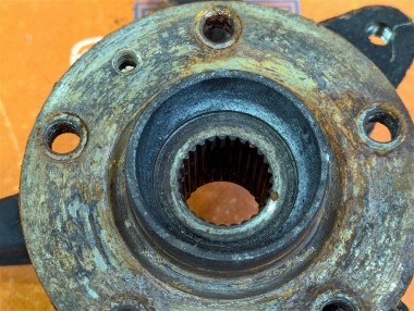 Кулак поворотный передний правый MERCEDES-BENZ Citan W415 (2012 - 2021) — Разборка Мерседес