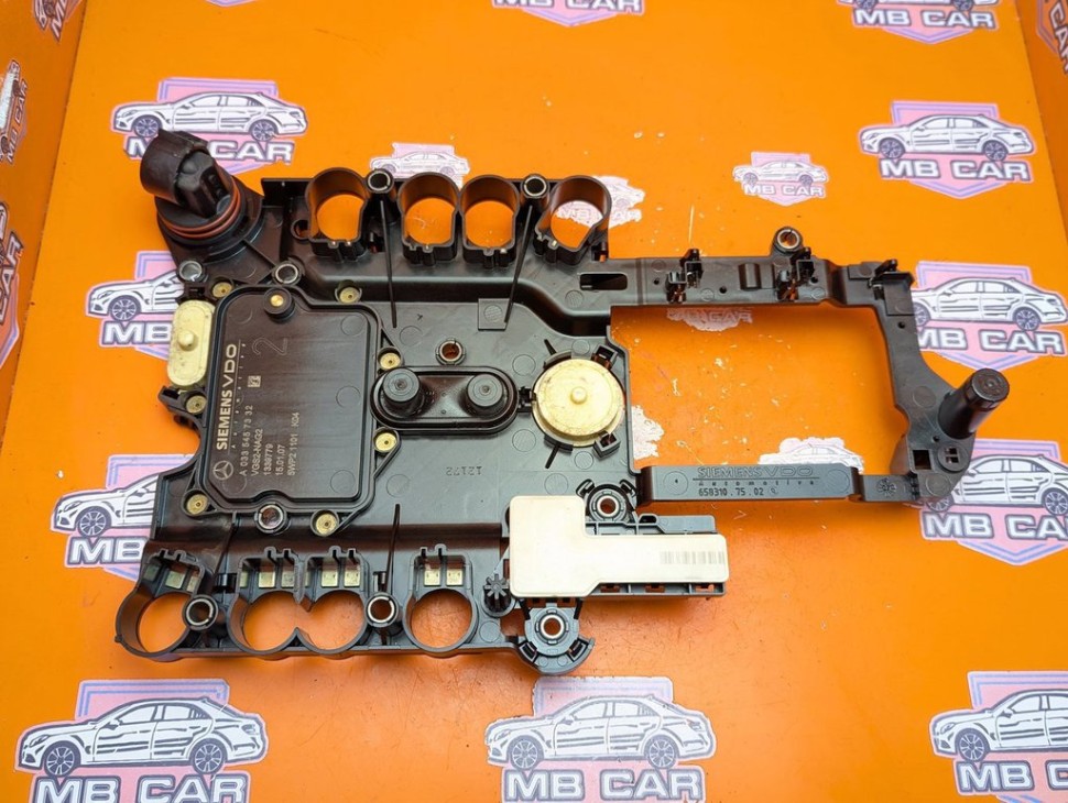 Плата АКПП 9 серии 7G-Tronic MERCEDES-BENZ M-класс W164 (2005 - 2008) фото 1 &mdash; Разборка Мерседес
