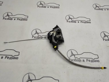 Замок двери задней правой MERCEDES-BENZ GLE-класс AMG Coupe C292 (2015 - 2019) — Разборка Мерседес