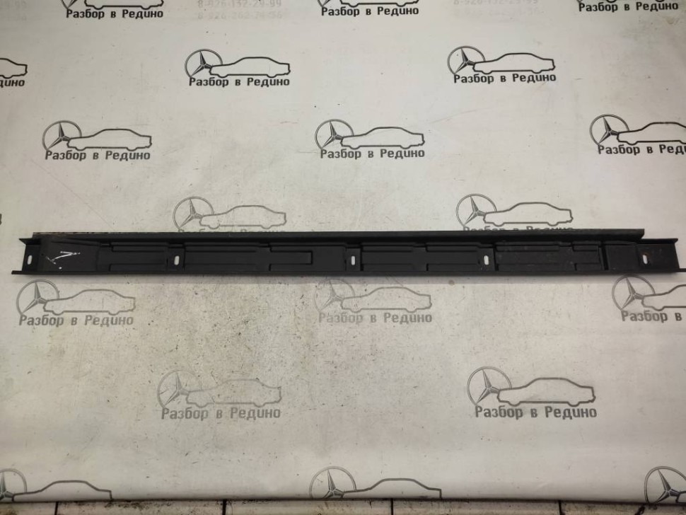 Кронштейн крепления порога MERCEDES-BENZ M-класс W164 (2005 - 2008) фото 1 — Разборка Мерседес