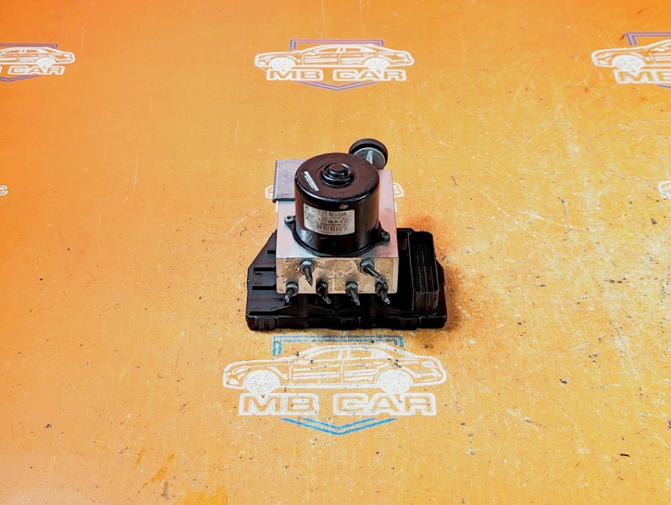 Блок ABS MERCEDES-BENZ C-класс W203/S203/CL203 (2000 - 2004) фото 1 — Разборка Мерседес