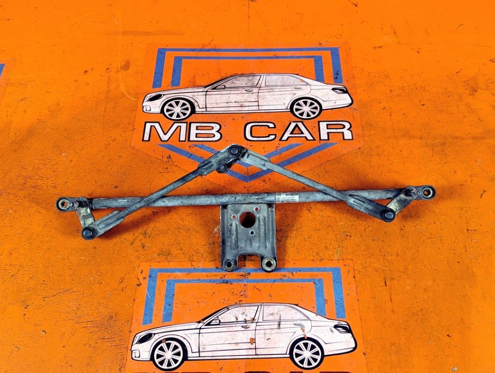 Трапеция дворников MERCEDES-BENZ M-класс W163 рестайлинг (2001 - 2005) фото 1 &mdash; Разборка Мерседес