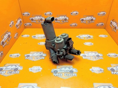 Клапан печки MERCEDES-BENZ S-класс W220 (1998 - 2005) — Разборка Мерседес