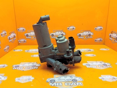 Клапан печки MERCEDES-BENZ S-класс W220 (1998 - 2005) — Разборка Мерседес