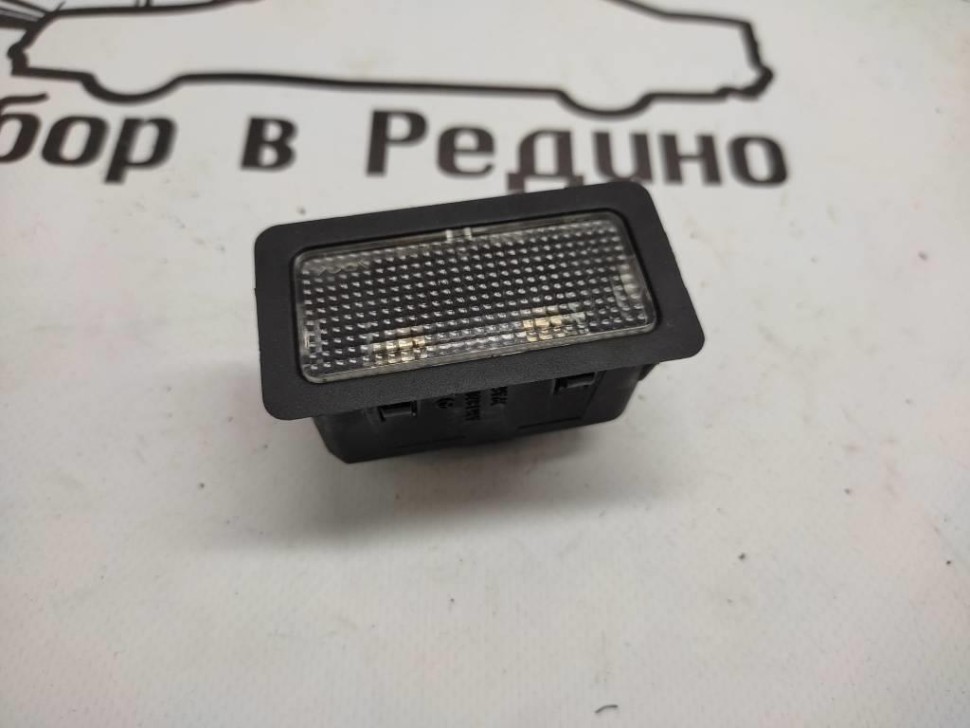 Плафон подсветки MERCEDES-BENZ M-класс W163 рестайлинг (2001 - 2005) фото 1 — Разборка Мерседес