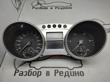 Щиток приборов MERCEDES-BENZ R-класс W251 (2005 - 2007) — Разборка Мерседес