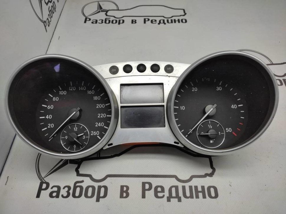 Щиток приборов MERCEDES-BENZ R-класс W251 (2005 - 2007) фото 1 — Разборка Мерседес