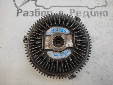 Вискомуфта MERCEDES-BENZ E-класс W210/S210 (1995 - 1999) — Разборка Мерседес