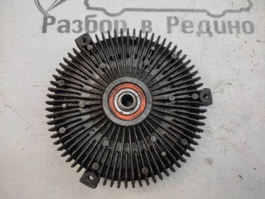 Вискомуфта MERCEDES-BENZ E-класс W210/S210 (1995 - 1999) — Разборка Мерседес