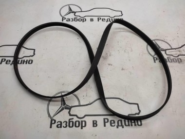 Ремень приводной MERCEDES-BENZ A-класс W168 (1997 - 2001) — Разборка Мерседес