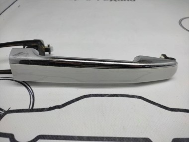 Ручка двери наружняя MERCEDES-BENZ E-класс W210/S210 рестайлинг (1999 - 2003) — Разборка Мерседес