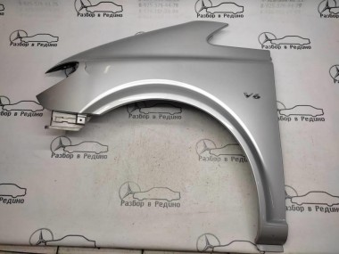 Крыло переднее левое MERCEDES-BENZ V-класс W639 (2003 - 2014) — Разборка Мерседес