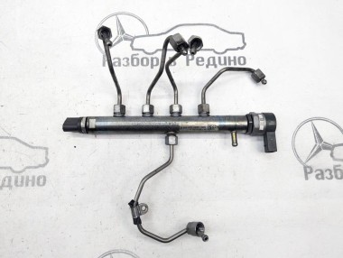 Рампа топливная MERCEDES-BENZ C-класс W205/S205/C205/A205 (2014 - 2018) — Разборка Мерседес