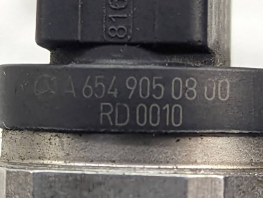 Рампа топливная MERCEDES-BENZ C-класс W205/S205/C205/A205 (2014 - 2018) — Разборка Мерседес