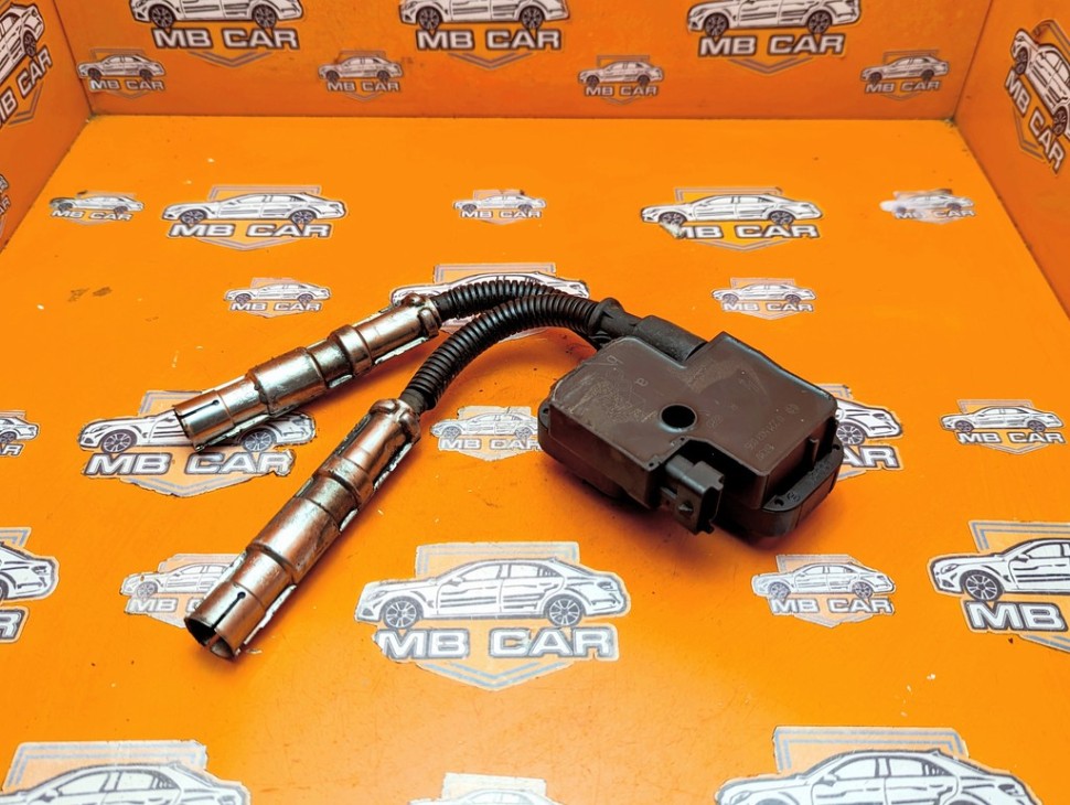 Катушка зажигания MERCEDES-BENZ E-класс AMG W210/S210 (1996 - 1999) фото 1 &mdash; Разборка Мерседес
