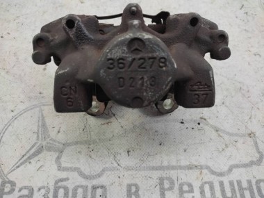 Суппорт задний левый MERCEDES-BENZ C-класс W203/S203/CL203 (2000 - 2004) — Разборка Мерседес