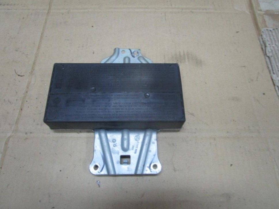 Подушка безопасности дверная MERCEDES-BENZ C-класс W202/S202 рестайлинг (1997 - 2001) фото 1 — Разборка Мерседес