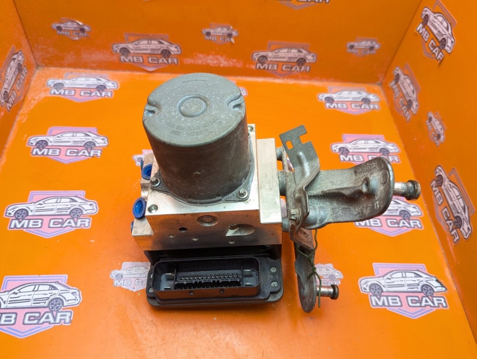 Блок ABS MERCEDES-BENZ E-класс W211/S211 рестайлинг (2006 - 2009) фото 1 &mdash; Разборка Мерседес