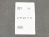 Блок ABS MERCEDES-BENZ E-класс W211/S211 рестайлинг (2006 - 2009) фото 7 &mdash; Разборка Мерседес