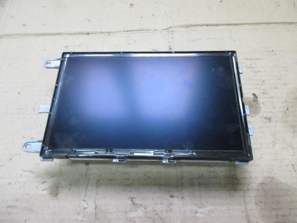 Монитор MERCEDES-BENZ E-класс W213/S213/C238/A238 (2016 - 2021) фото 1 — Разборка Мерседес