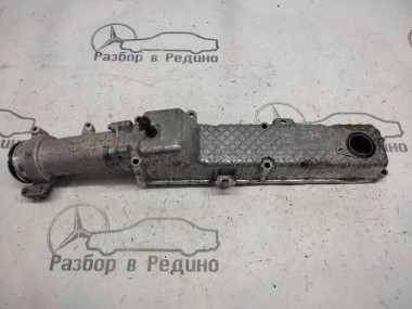 Трубка наддува воздуха MERCEDES-BENZ M-класс W163 (1997 - 2001) — Разборка Мерседес