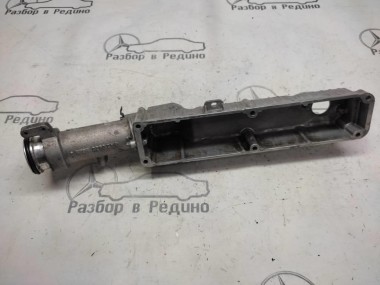 Трубка наддува воздуха MERCEDES-BENZ M-класс W163 (1997 - 2001) — Разборка Мерседес