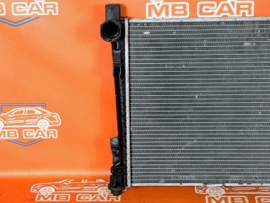 Радиатор MERCEDES-BENZ C-класс W203/S203/CL203 (2000 - 2004) &mdash; Разборка Мерседес