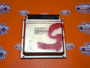 Блок управления двигателем MERCEDES-BENZ E-класс W210/S210 (1995 - 1999) — Разборка Мерседес