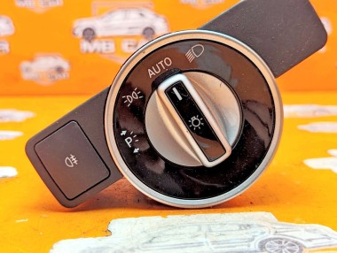Переключатель света MERCEDES-BENZ M-класс W166 (2011 - 2015) ML 350 3.5 4MATIC 7G-Tronic (306 л.с.) &mdash; Разборка Мерседес