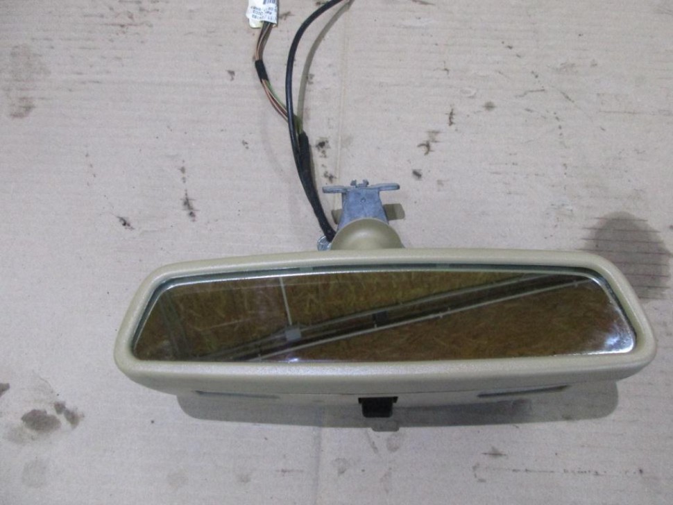 Зеркало внутрисалонное MERCEDES-BENZ M-класс W164 (2005 - 2008) фото 1 — Разборка Мерседес
