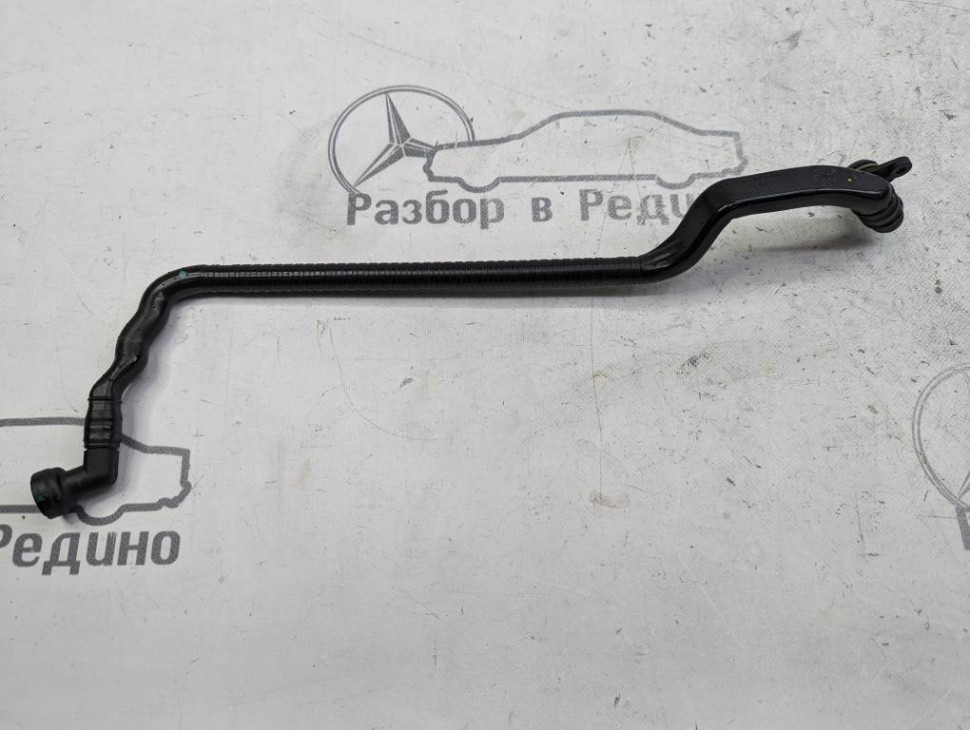 Трубка вентиляции MERCEDES-BENZ S-класс W222/C217/A217 (2013 - 2017) фото 1 — Разборка Мерседес