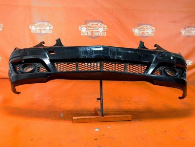 Бампер передний MERCEDES-BENZ E-класс W211/S211 рестайлинг (2006 - 2009) &mdash; Разборка Мерседес