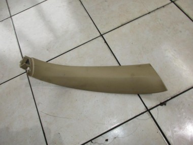 Обшивка крышки багажника MERCEDES-BENZ M-класс W164 (2005 - 2008) — Разборка Мерседес