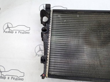 Радиатор MERCEDES-BENZ S-класс W220 (1998 - 2005) — Разборка Мерседес