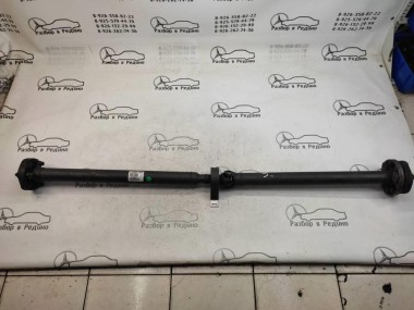 Кардан задний MERCEDES-BENZ C-класс W204/S204 (2006 - 2011) — Разборка Мерседес