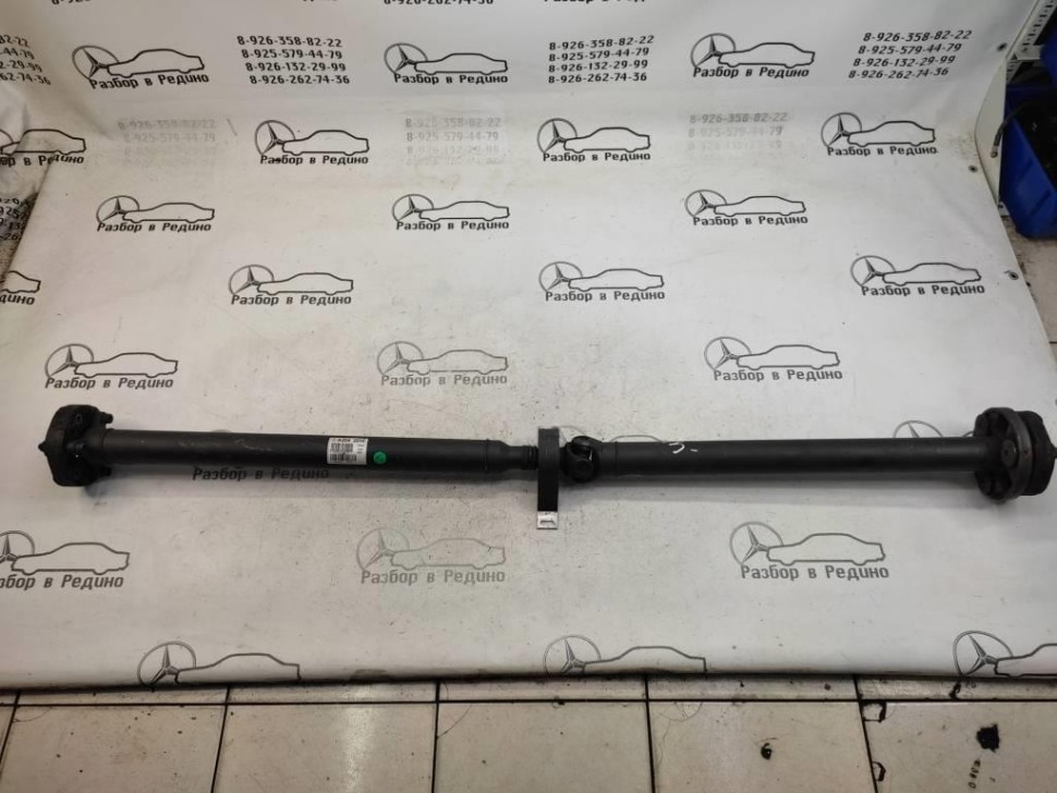 Кардан задний MERCEDES-BENZ C-класс W204/S204 (2006 - 2011) фото 1 — Разборка Мерседес