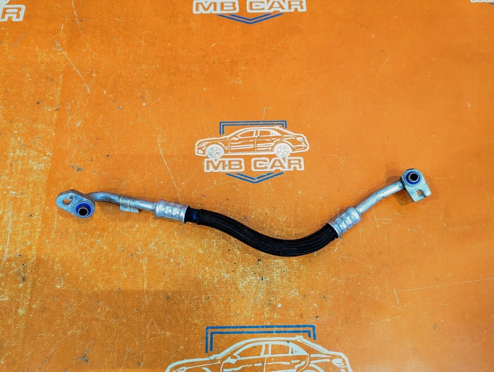 Трубка кондиционера MERCEDES-BENZ C-класс AMG W205/S205/C205/A205 (2014 - 2018) фото 1 — Разборка Мерседес