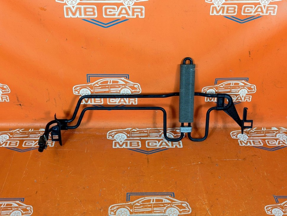 Радиатор ГУРа MERCEDES-BENZ E-класс W211/S211 (2002 - 2006) фото 1 &mdash; Разборка Мерседес