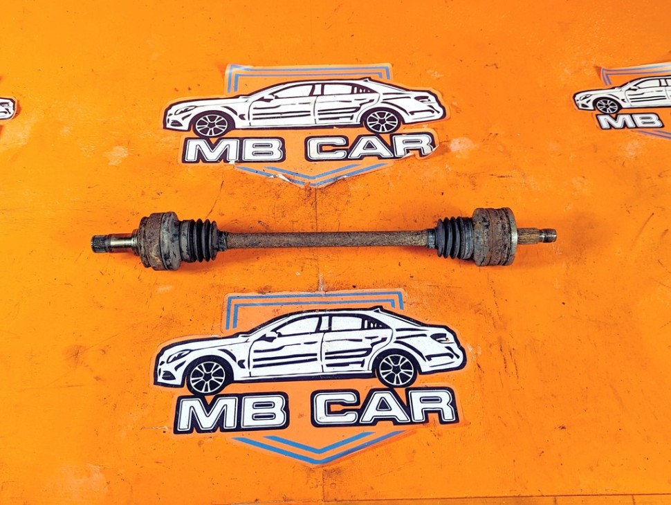 Привод задний MERCEDES-BENZ C-класс W203/S203/CL203 (2000 - 2004) фото 1 &mdash; Разборка Мерседес