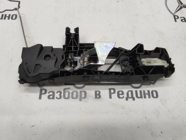 Ответная часть замка двери MERCEDES-BENZ GLE-класс Coupe C292 (2015 - 2019) — Разборка Мерседес