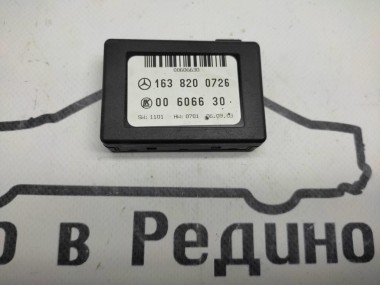 Датчик дождя и света MERCEDES-BENZ M-класс W163 рестайлинг (2001 - 2005) — Разборка Мерседес