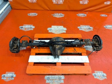 Мост задний MERCEDES-BENZ Sprinter W906 (2006 - 2019) — Разборка Мерседес