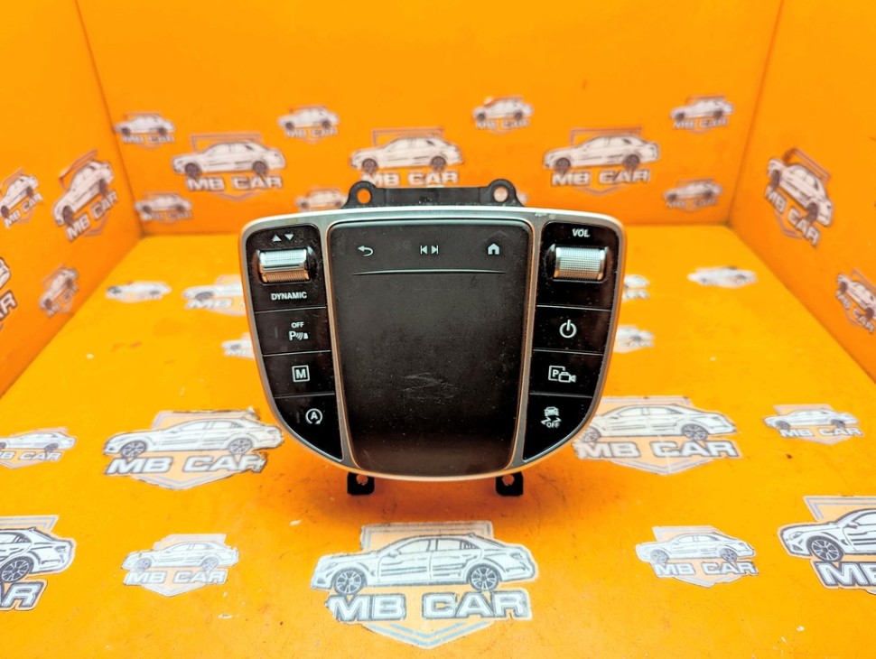 Джойстик MERCEDES-BENZ GLC-класс X253 рестайлинг (2019 - 2025) фото 1 &mdash; Разборка Мерседес