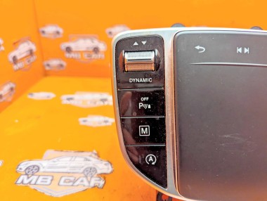 Джойстик MERCEDES-BENZ GLC-класс X253 рестайлинг (2019 - 2025) &mdash; Разборка Мерседес