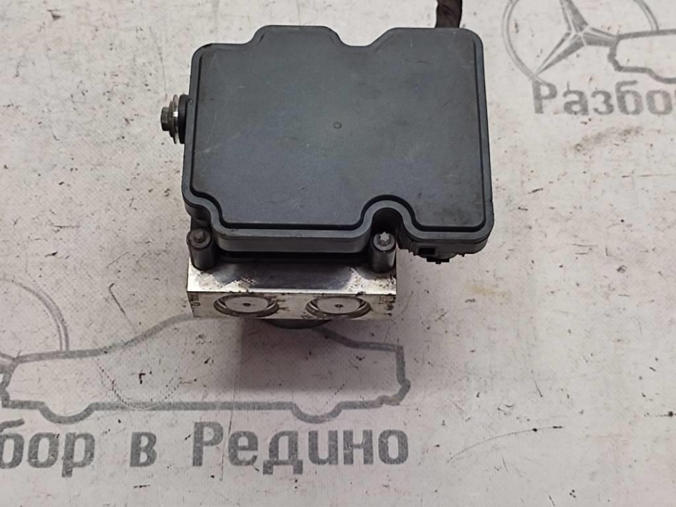 Блок ABS MERCEDES-BENZ Sprinter W906 (2006 - 2019) фото 1 — Разборка Мерседес