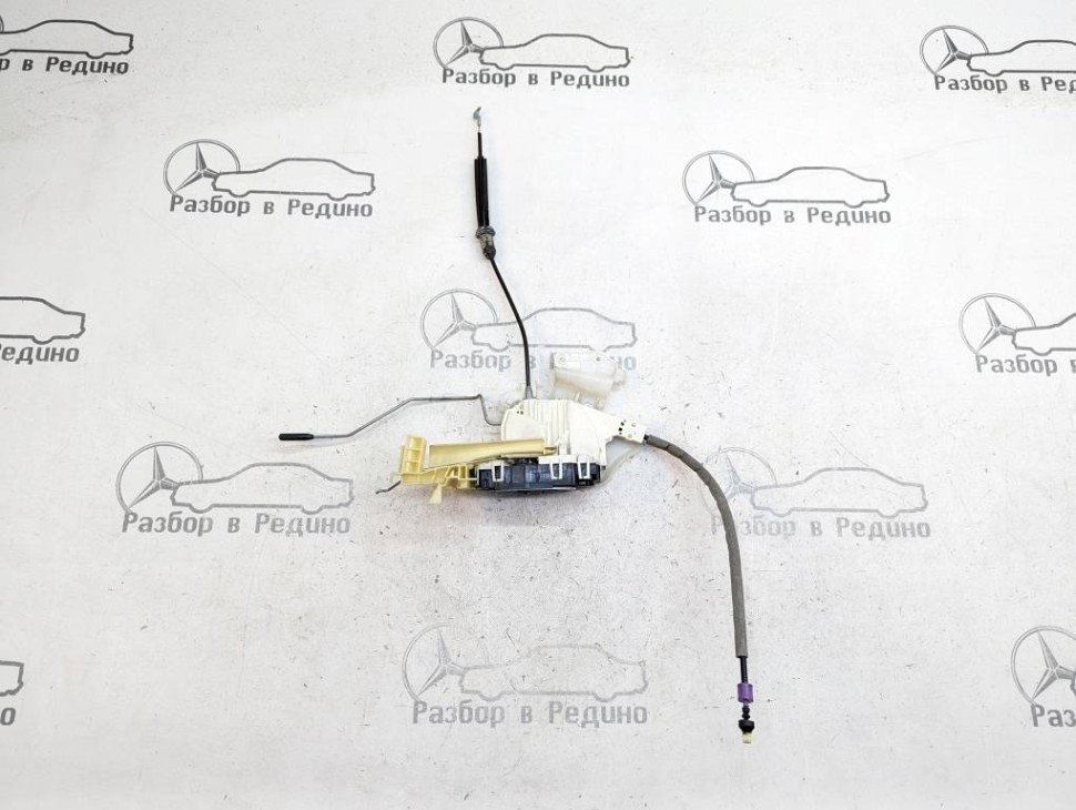Замок двери передней правой MERCEDES-BENZ CLS-класс C218/X218 (2010 - 2014) фото 1 — Разборка Мерседес