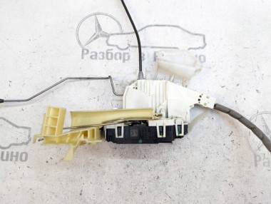 Замок двери передней правой MERCEDES-BENZ CLS-класс C218/X218 (2010 - 2014) — Разборка Мерседес
